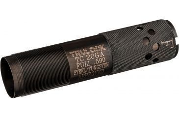 Trulock Precision Hunter Browning DS 16 Gauge Full Ported .635 Black Small - Trulock