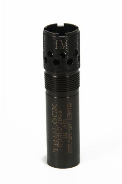 Trulock Precision Hunter Browning DS 16 Gauge Improved Modified Ported .640 Black Small - Trulock