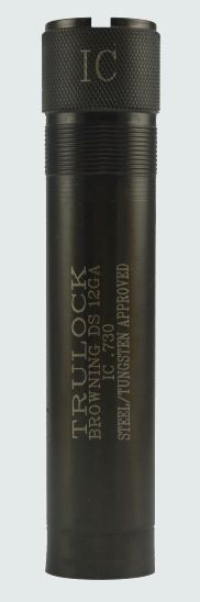 Trulock Browning Invector DS Precision Hunter 12 Ga Improved Modified Ported - Trulock