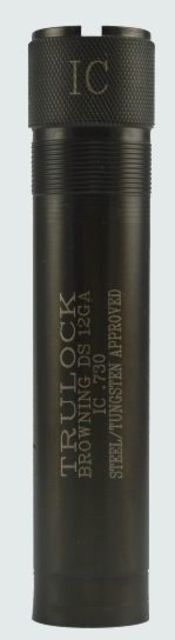 Trulock Browning Invector DS Precision Hunter 12 Ga Skeet 1 Ported - Trulock