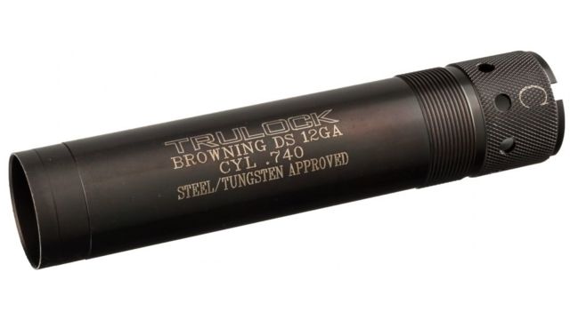 Trulock Browning Invector DS Precision Hunter 12 Ga Extra Full Ported - Trulock