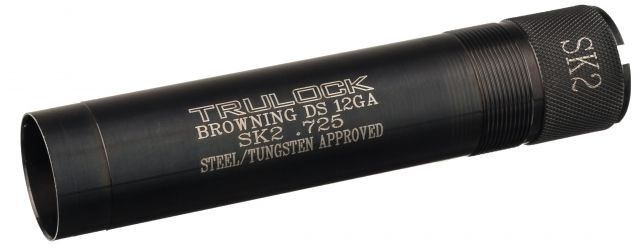 Trulock Browning Invector DS Precision Hunter 12 Ga Skeet 2 lite mod