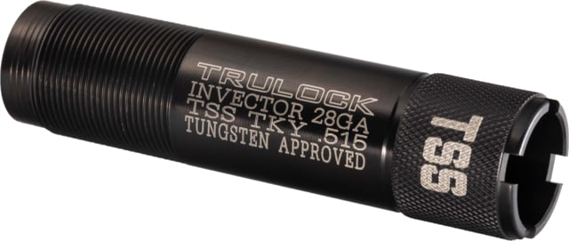 Trulock Browning Invector Federal TSS Turkey 28 Ga Black - Trulock