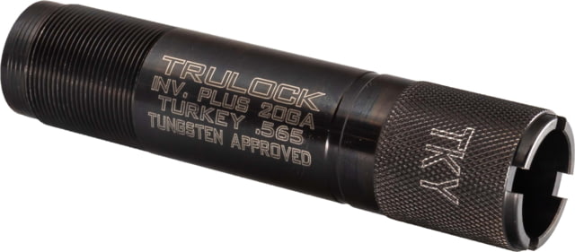 Trulock Browning Invector Plus 20 Ga Pinhoti Turkey Black .565in - Trulock