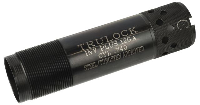 Trulock Browning Invector Plus Precision Hunter 12 Ga Cylinder Ported - Trulock