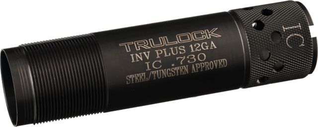 Trulock Browning Invector Plus Precision Hunter 12 Ga Improved Cylinder Ported - Trulock