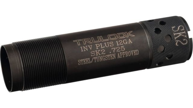 Trulock Browning Invector Plus Precision Hunter 12 Gauge Turkey Card Shooting .640 Ported - Trulock