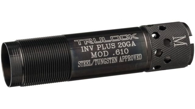 Trulock Browning Invector Plus Precision Hunter 20 Ga Turkey Ported - Trulock