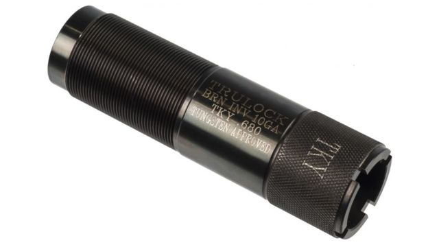 Trulock Browning Invector Precision Hunter 10 Ga Cylinder - Trulock