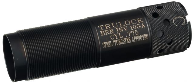 Trulock Browning Invector Precision Hunter 10 Ga Cylinder Ported - Trulock
