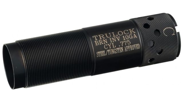 Trulock Browning Invector Precision Hunter 10 Ga Improved Cylinder Ported - Trulock
