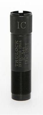 Trulock Browning Invector Precision Hunter 28 Gauge Improved Cylinder Choke Tube Black - Trulock Chokes