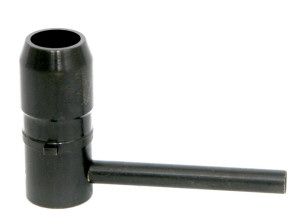 Trulock Choke Tube Wrench Machined 20 Gauge Trulock Chokes Black Small - Trulock