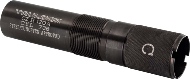 Trulock CZ II Precision Hunter 12 Ga Black Cylinder - Trulock