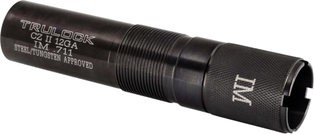 Trulock CZ II Precision Hunter 12 Ga Black Improved Modified - Trulock