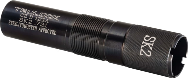 Trulock CZ II Precision Hunter 12 Ga Black Skeet 2 Also Known As Light Modified - Trulock