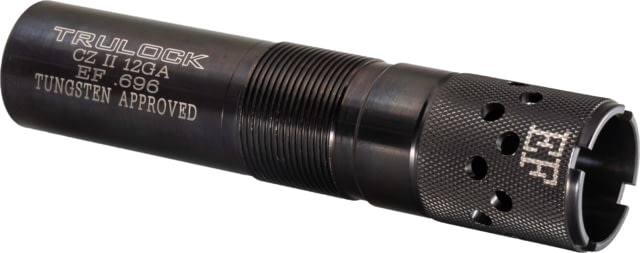 Trulock CZ II Precision Hunter Ported 12 Ga Black Extra Full - Trulock