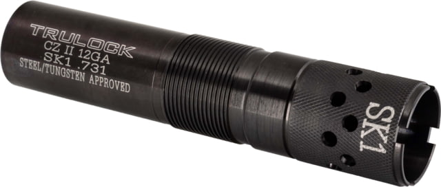 Trulock CZ II Precision Hunter Ported 12 Ga Black Skeet 1 - Trulock