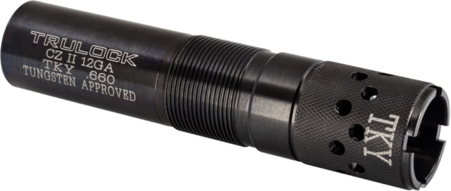 Trulock CZ II Precision Hunter Ported 12 Ga Black Turkey .660in - Trulock