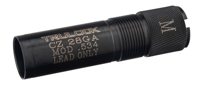 Trulock CZ Precision Hunter 28 Ga Modified - Trulock