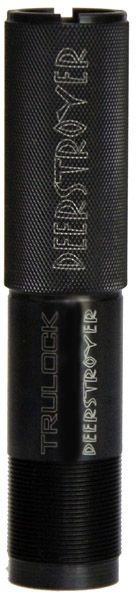 Trulock Deerstroyer Choke Tube for Browning Invector Plus Chokes BLACK - Trulock