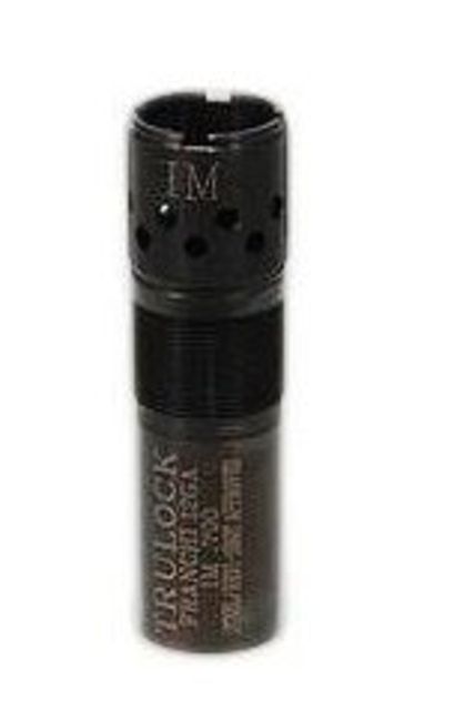 Trulock Franchi - Old Style - Precision Hunter 12 Gauge Turkey Card Shooting .640 Ported - Trulock Chokes