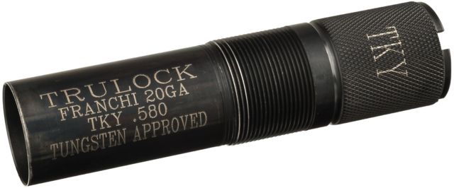Trulock Franchi - Old Style - Precision Hunter 20 Ga Turkey - Trulock Chokes