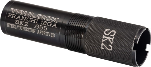 Trulock Franchi Precision Hunter 16 Ga Black Skeet 2 Also Known As Light Modified - Trulock