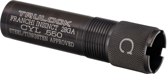 Trulock Franchi Precision Hunter 28 Ga Black Cylinder - Trulock
