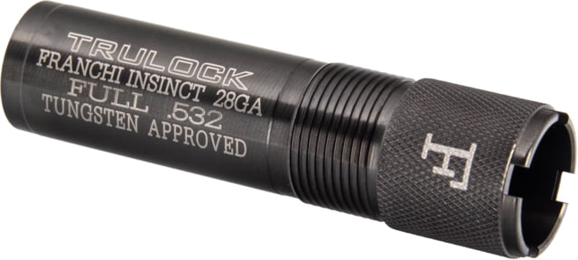 Trulock Franchi Precision Hunter 28 Ga Black Full - Trulock
