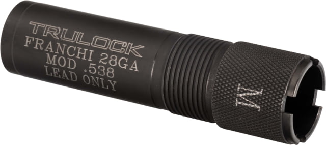 Trulock Franchi Precision Hunter 28 Ga Black Modified - Trulock