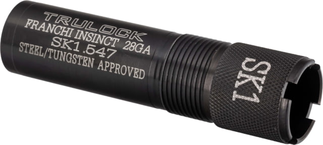 Trulock Franchi Precision Hunter 28 Ga Black Skeet 1 - Trulock