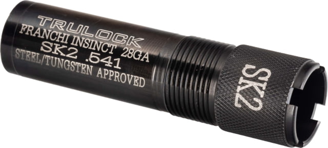 Trulock Franchi Precision Hunter 28 Ga Black Skeet 2 Also Known As Light Modified