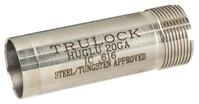 Trulock Huglu Pattern Plus 20 Ga Improved Cylinder - Trulock