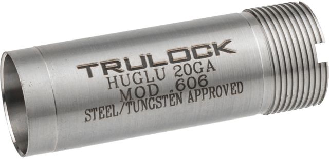 Trulock Huglu Pattern Plus 20 Ga Modified - Trulock