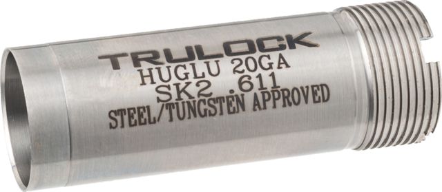 Trulock Huglu Pattern Plus 20 Ga Skeet 2 lite mod - Trulock
