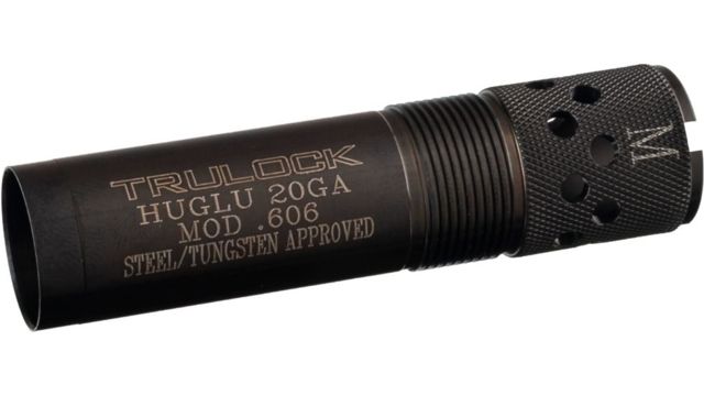 Trulock Huglu Precision Hunter 20 Ga, Improved Modified Ported PHHU20601P