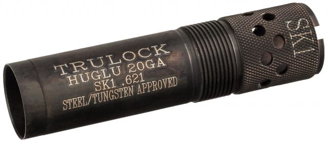 Trulock Huglu Precision Hunter 20 Ga Skeet 1 Ported - Trulock