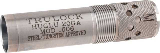Trulock Sporting Clay Shotgun Choke Tube Huglu 20 Ga Modified Ported - Trulock