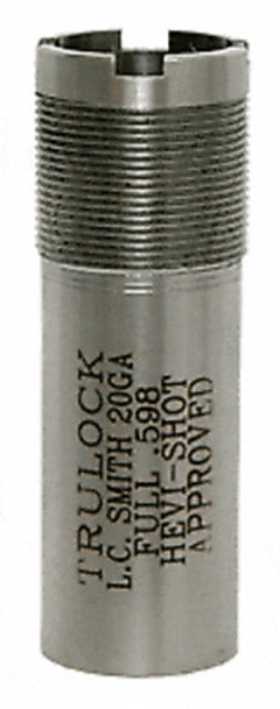 Trulock LC Smith Pattern Plus 12 Ga Cylinder - Trulock