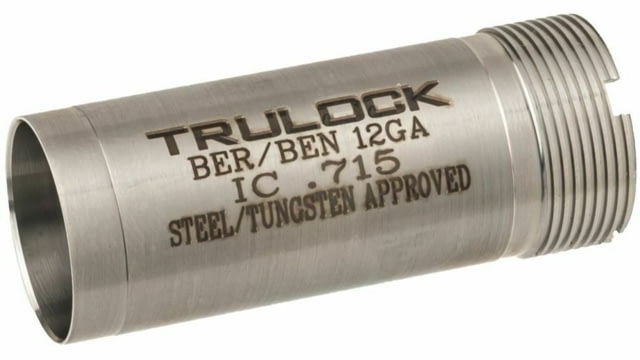 Trulock LC Smith Pattern Plus 12 Ga Skeet 1 - Trulock