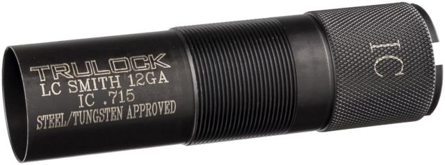 Trulock LC Smith Precision Hunter 12 Ga Improved Cylinder - Trulock