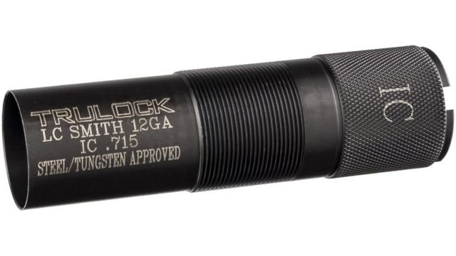 Trulock LC Smith Precision Hunter 12 Gauge Turkey .670 - Trulock