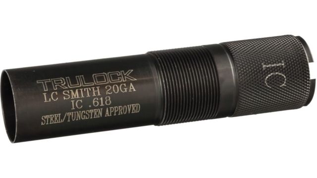 Trulock LC Smith Precision Hunter 20 Ga Turkey - Trulock