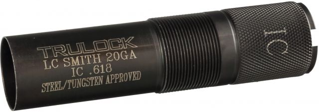 Trulock LC Smith Precision Hunter 20 Ga Improved Cylinder - Trulock