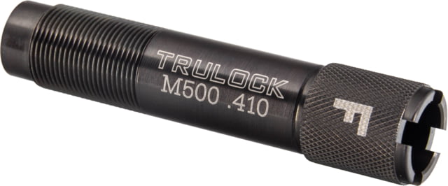 Trulock Mossberg 500 Precision Hunter .410 Ga Black Full - Trulock