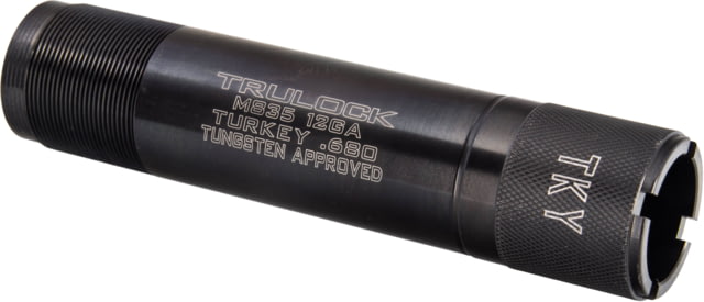 Trulock Mossberg 835 12 Ga Pinhoti Turkey Black Turkey .680in - Trulock