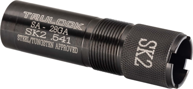 Trulock Mossberg SA Precision Hunter 28 Ga Black Skeet 2 Also Known As Light Modified - Trulock
