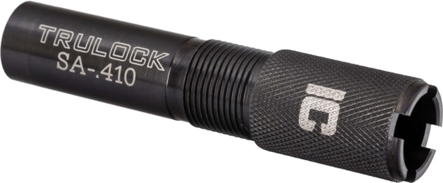 Trulock Mossberg SA Precision Hunter .410 Ga Black Improved Cylinder - Trulock