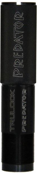 Trulock Predator Choke Tube Benelli-Crio Plus Chokes BLACK - Trulock